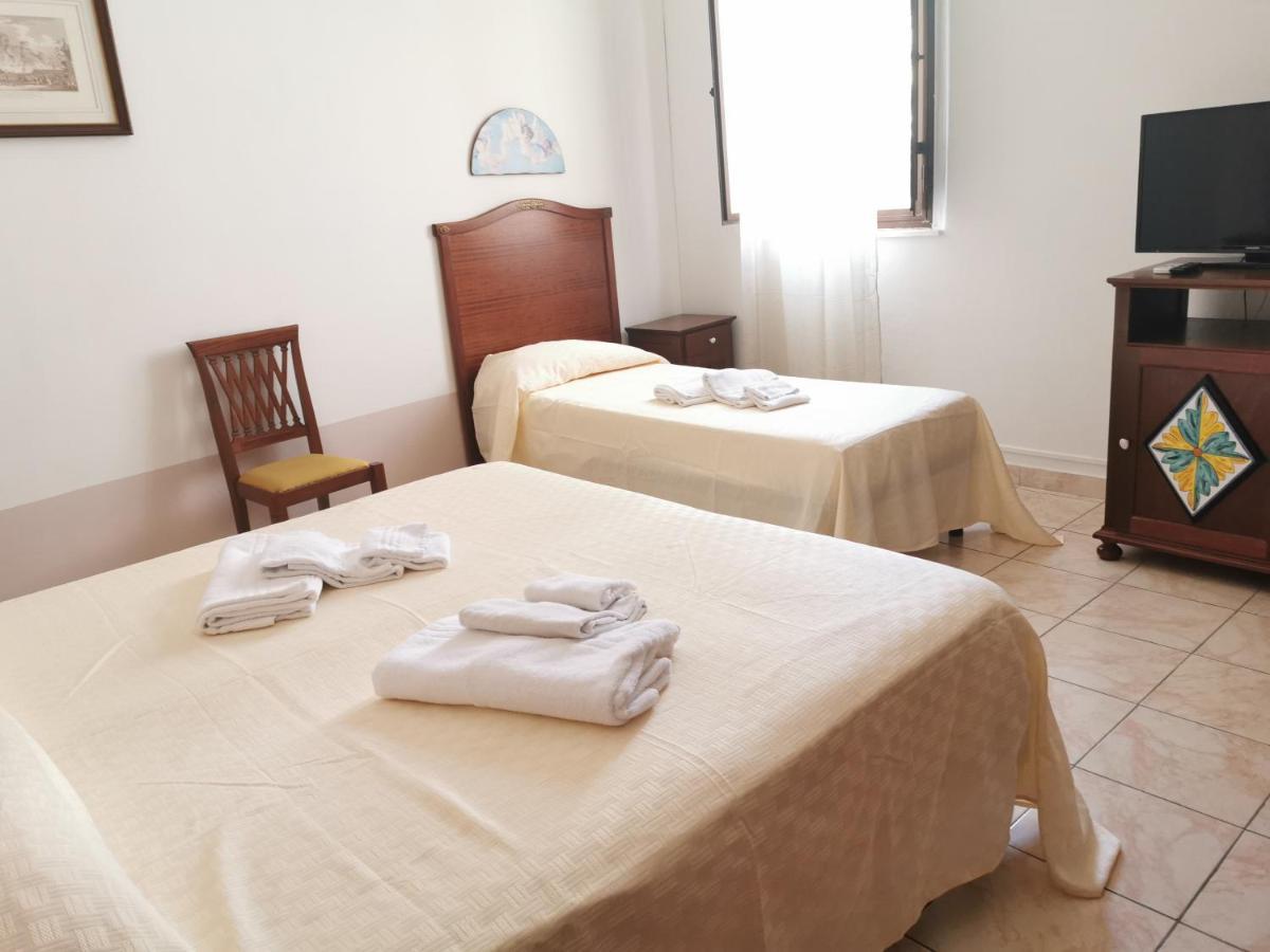 I Cappuccini Rooms Catánia Buitenkant foto