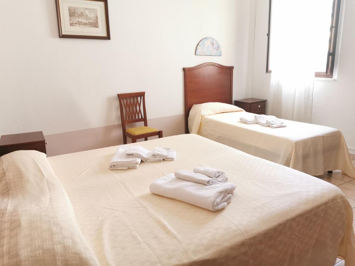 I Cappuccini Rooms Catánia Buitenkant foto