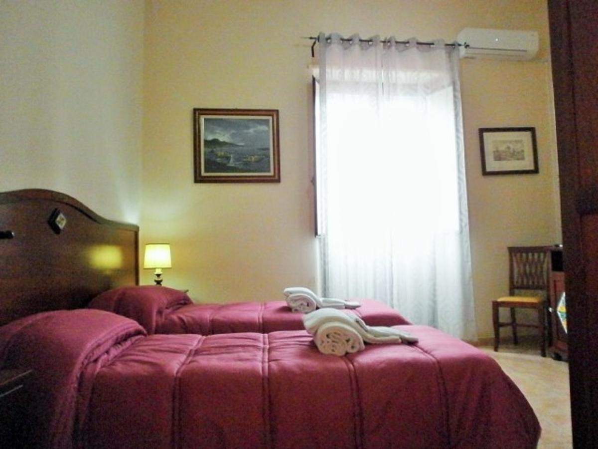 I Cappuccini Rooms Catánia Buitenkant foto
