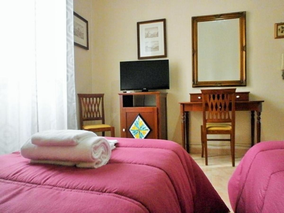 I Cappuccini Rooms Catánia Buitenkant foto