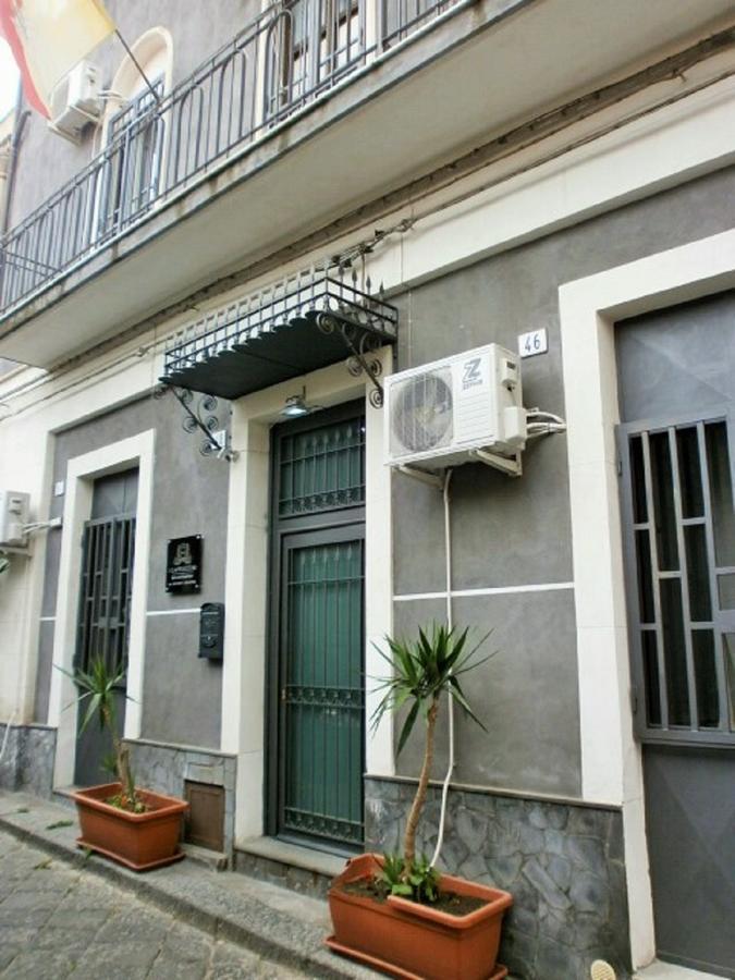 I Cappuccini Rooms Catánia Buitenkant foto