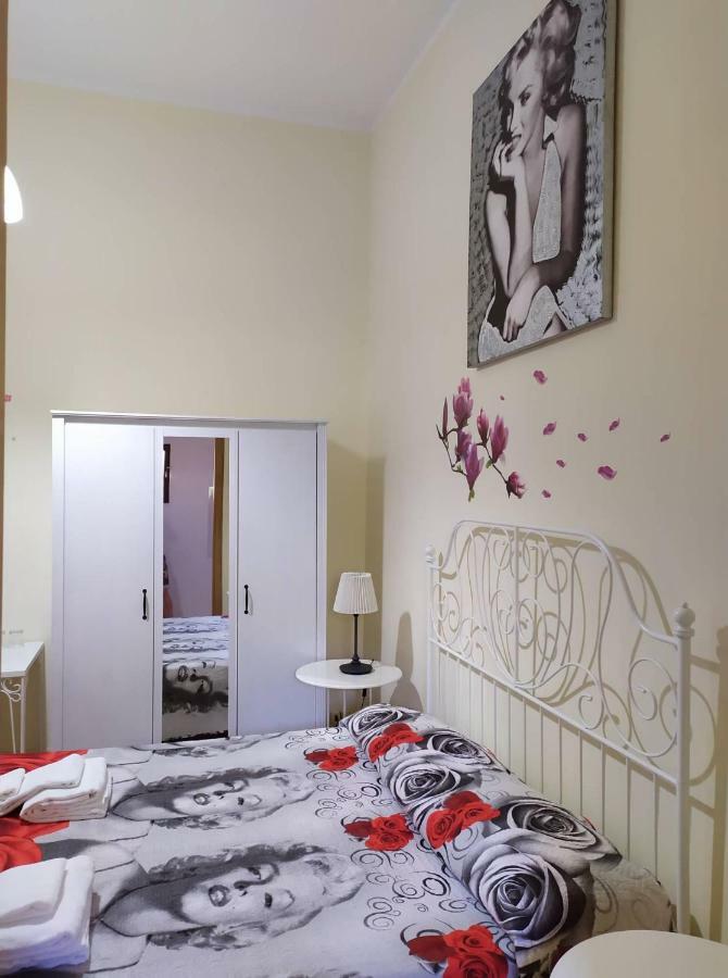 I Cappuccini Rooms Catánia Buitenkant foto