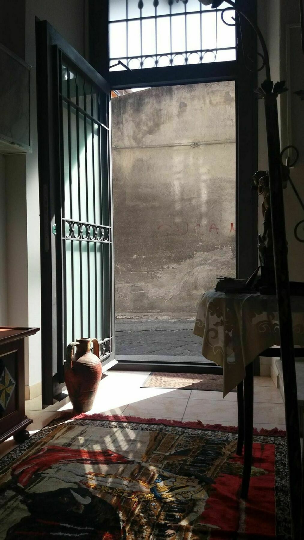 I Cappuccini Rooms Catánia Buitenkant foto